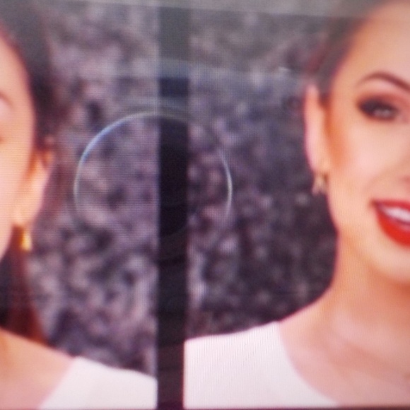 EYELINER/FOUNDATION SET - Picture 11 of 13